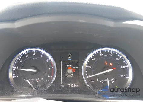 2014 Toyota Highlander Limited/Ltd Platnum из США, поврежденный, VIN 5TDDKRFH9ES029885